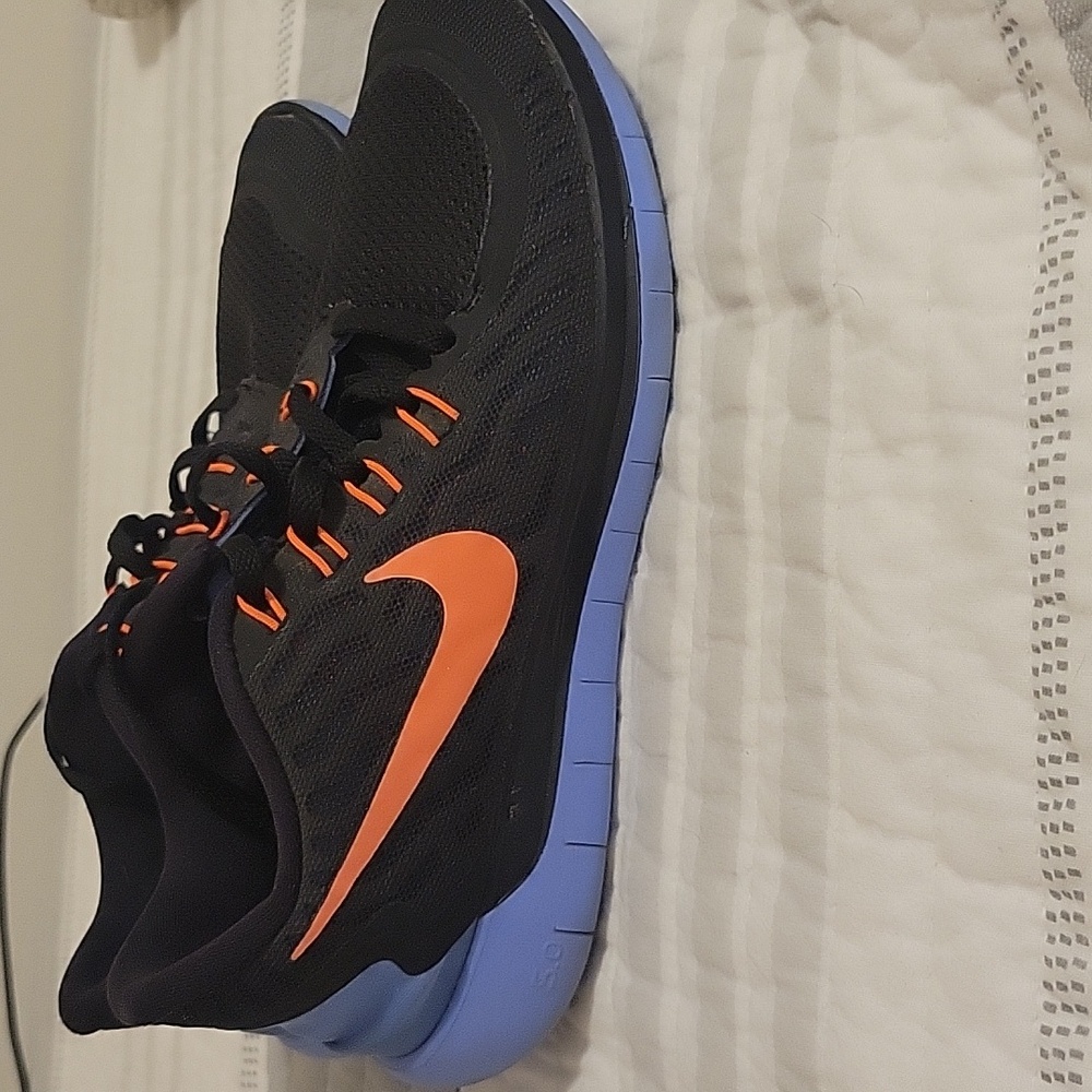 Nike Free 5.0 Women's Size 7 sneaker